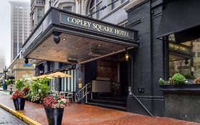 Copley Square Hotel Boston